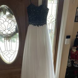 Prom Dress Size 1