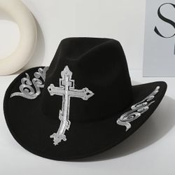 Perfect Cowboy 🖤 Hat $20