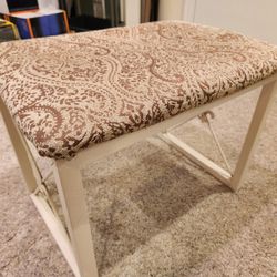 Vanity Bench