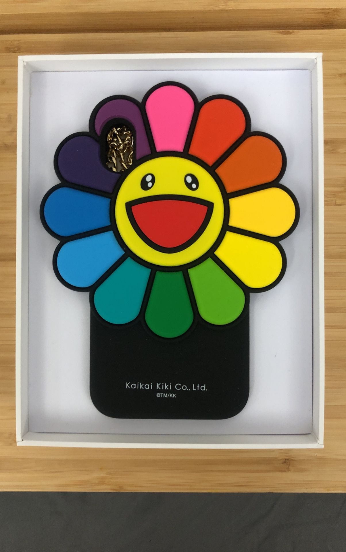 Takashi Murakami Iphone XR silicone case