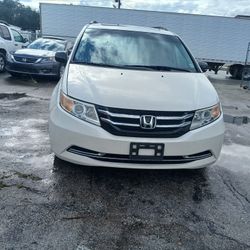 2011 Honda Odyssey