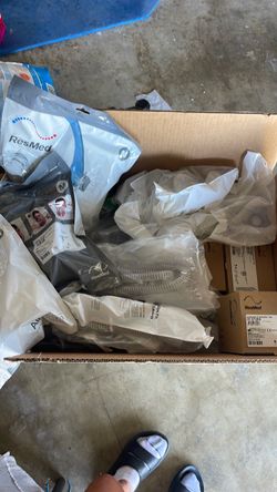 Cpap supplies
