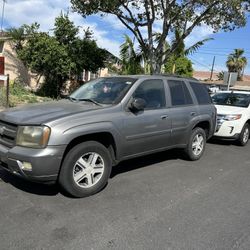 2007 Chevrolet Trailblazer
