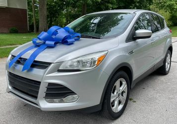 2016 Ford Escape