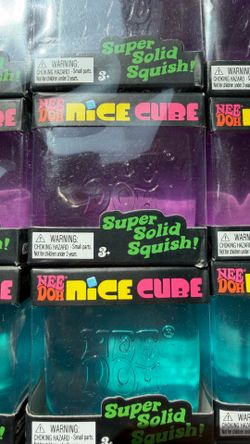 Needoh nice cube