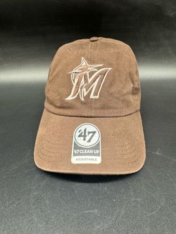 Miami Marlins adjustable hat BRAND NEW