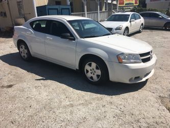 2010 Dodge Avenger