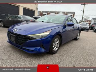 2021 Hyundai Elantra