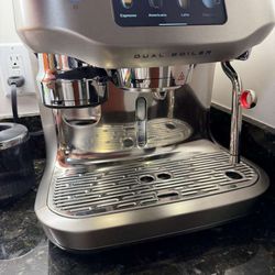 Breville Oracle®️ Dual Boiler Espresso Machine