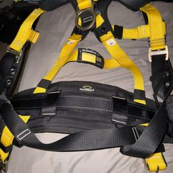 Construction Guardian Fall protection Harness