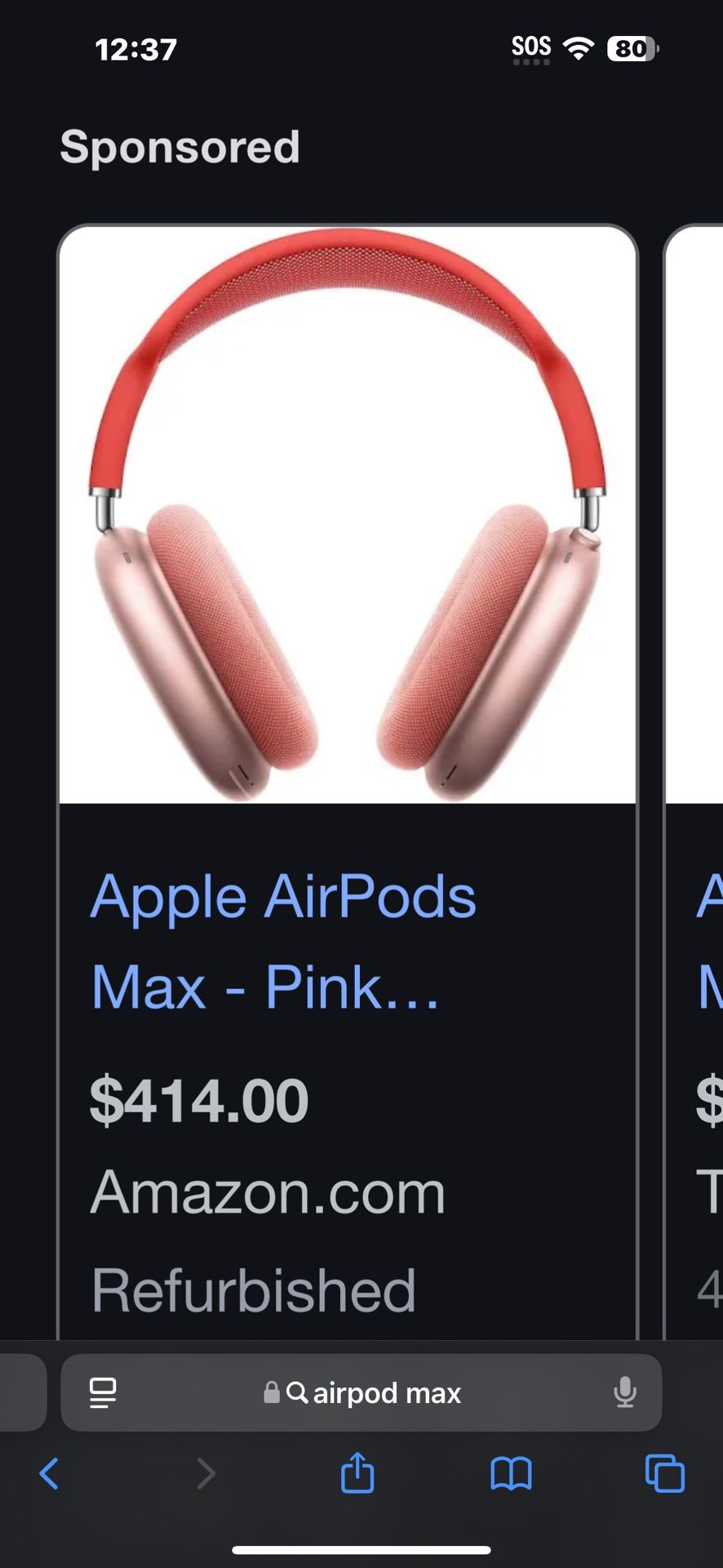 CHEAP AIRPOD MAX’S