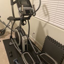 NordicTrack Elliptical 9.9