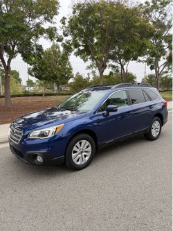 2016 Subaru Outback