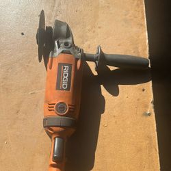 Rigid R10102 Grinder
