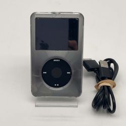 SOLD - Apple iPod Classic 120GB - A1238