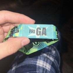 Lollapalooza - Friday