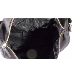 Kate Spade Blake Avenue Filipa Nylon Weekender Duffle Bag Black for Sale in  Seattle, WA - OfferUp
