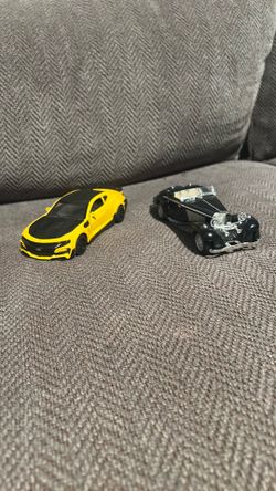 Toy cars