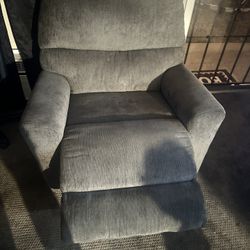 Recliner chair