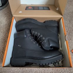 Timberland PRO Steel Toe Boots