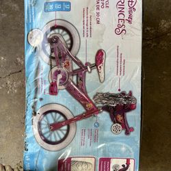 Disney Princess Bike