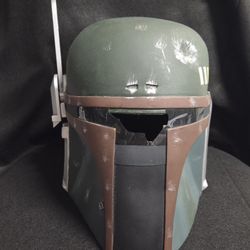 Star Wars Boba Fett Full Size Helmet 