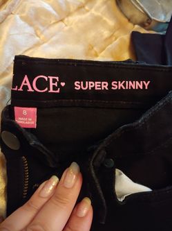 Girls Jeans