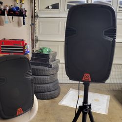 Mr DJ Speaker Subwoofer