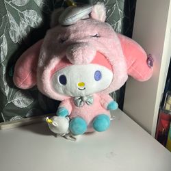 Hello Kitty KiroBot Plushie