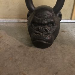Onnit Primal Bell “Gorilla” 72 lb (2 Pood) — Rare / Collector’s Kettlebell