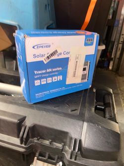 EPever Tracer AN Series MPPT Solar Charge Controller