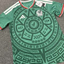 Nueva Playera Original De México Para El Mundial 