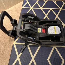 Graco Car Seat Click Connect Base With Extender 