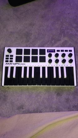 AKAI MPK MINI - MIDI Keyboard