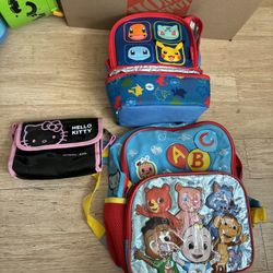 Kids Bags
