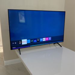 55 INCH SAMSUNG TV - 2nd TV for free