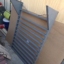 ULINE Storage Bin Racks , $50 A Piece.