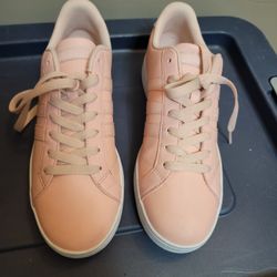 Adidas Neo Women Baseline Shoe's - Pink