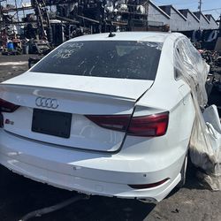 2019 Audi S3 - PARTS ONLY