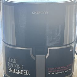 Chefman - Airfryer
