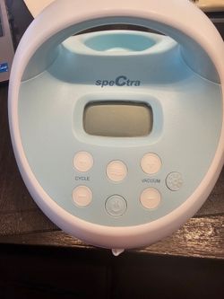 Spectra Electric Breast Pump