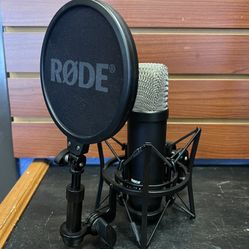 Rodé Condenser Microphone 