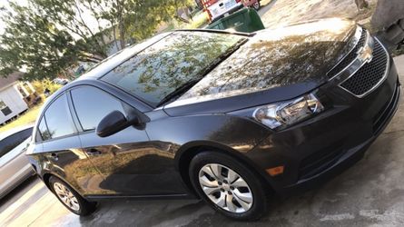 2014 Chevrolet Cruze
