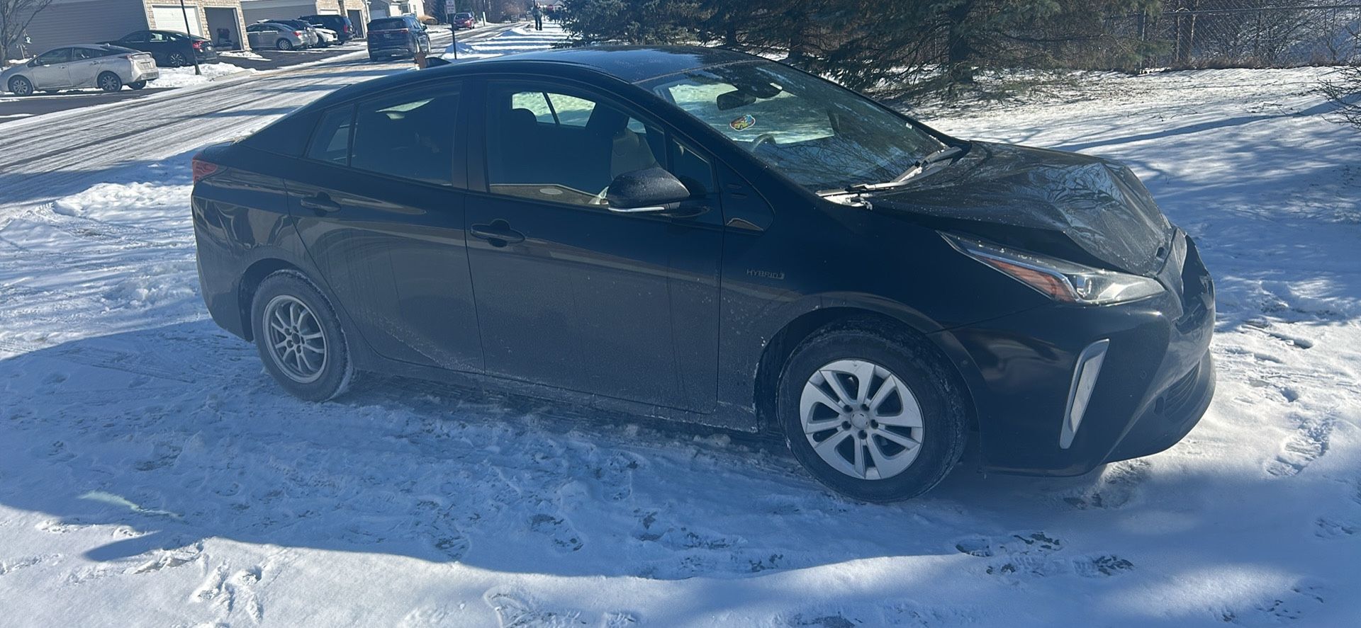 2019 Toyota Prius