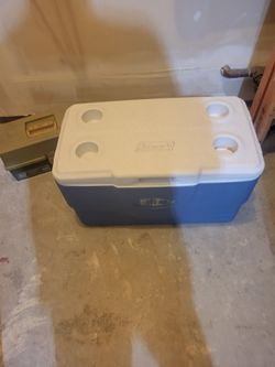 Coleman 52 quart Xtreme cooler