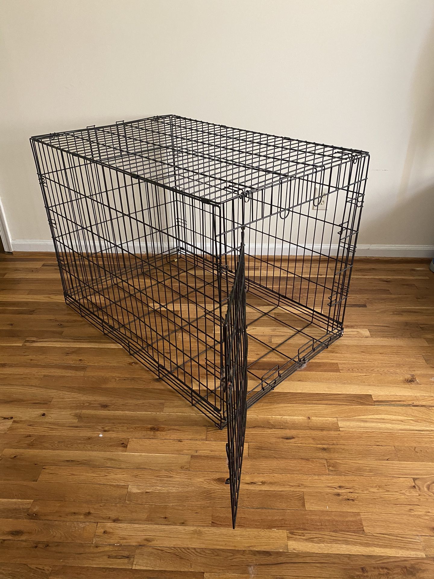 Dog crate (42x28) XL