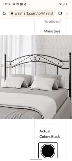 Headboard In Great Condition. Queen Si