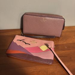 LOW PRICE MOVING- KATE SPADE AND COACH