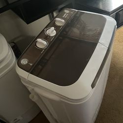 Kuppet Portable Washer 16.5lb 