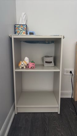 IKEA Gursken Night Stand/Book Shelf